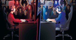 Kotaku: Что происходит за кулисами киберспортивных турниров?