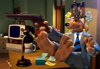 Состоялся релиз адвенчуры Sam and Max Save the World Remastered