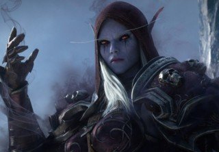Вышел предварительный патч WoW: Shadowlands