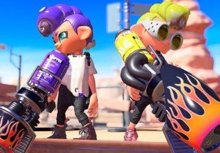 В 2022 году на Nintendo Switch выйдет Splatoon 3