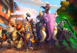 В августе выйдет DLC «Сплоченные Штормградом» для Hearthstone