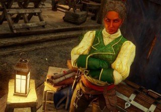 В новом трейлере New World показали локацию Windsward