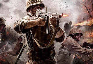 Лучшие игры про Вторую мировую войну
