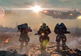 PlanetSide Arena выйдет в ранний доступ 19 сентября