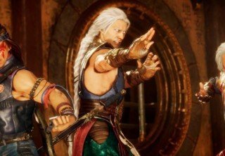Опубликовано геймплейное видео DLC Aftermath для Mortal Kombat 11