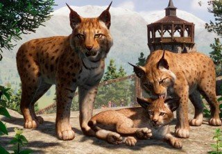 Вышло дополнение Europe Pack для симулятора зоопарка Planet Zoo