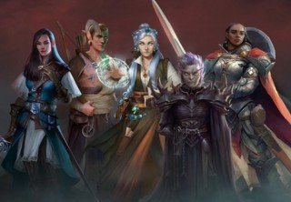 Вышло новое DLC для Pathfinder: Wrath of the Righteous