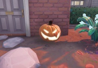 Как уничтожить фонари из тыквы в Fortnite Глава 3 Сезон 4