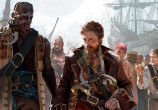 На разработку Skull and Bones уже потратили более $120 миллионов