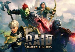 Не работает Google Pay в Raid: Shadow Legends — во что играть?