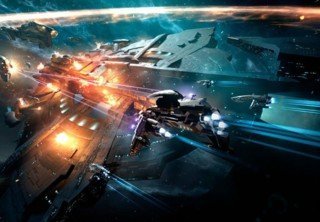 В конце мая выйдет дополнение для EVE Online