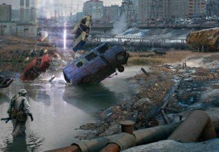 Игра STALKER 2: Heart of Chernobyl получила новую дату выхода