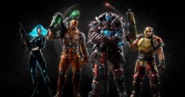 В Quake Champions бесплатно раздают всех героев