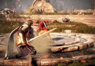 Стартовало закрытое бета-тестирование Shadow Arena
