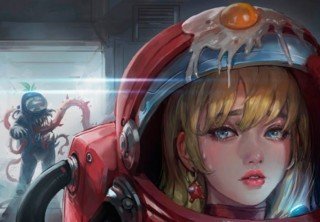 В EGS бесплатно раздают игру Among Us