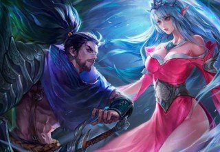Игры от Riot Games появились на платформе EGS