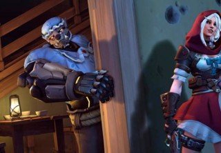 В Overwatch начался ивент «Годовщина 2020»