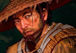Вышел новый японский трейлер Ghost of Tsushima