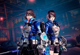 Состоялся релиз экшна Astral Chain от Platinum Games