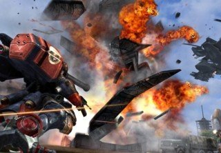 Вышел релизный трейлер HD-ремастера Metal Wolf Chaos