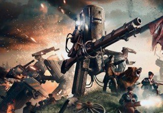 Сегодня начнется открытое бета-тестирование Iron Harvest