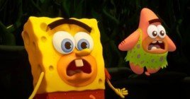 Опубликован новый трейлер SpongeBob SquarePants: The Cosmic Shake