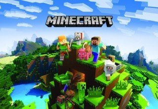 В Minecraft создан прототип автодрома Монца