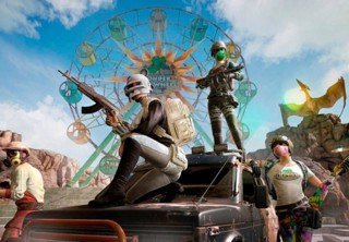 На следующей неделе в консольной версии PUBG появятся боты