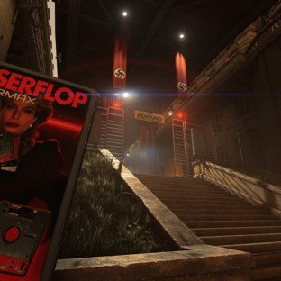 Скриншот Wolfenstein: Youngblood