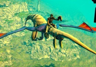 На ПК вышел экшн-шутер Panzer Dragoon: Remake