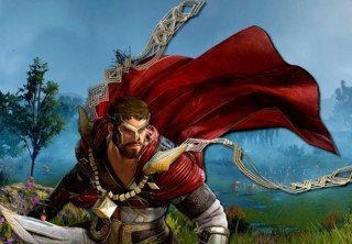 Pearl Abyss показали геймплей за Мудреца из Black Desert