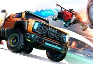 Футбольный экшн Rocket League стал бесплатной игрой
