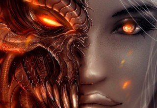 Утечка: в сети появились новые арты Diablo 4