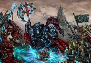 В ноябре выйдет ролевая стратегия про злодеев Lords of Ravage