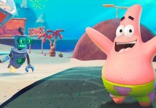 Стала известна дата релиза ремейка SpongeBob SquarePants