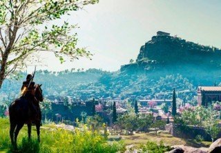 Ubisoft бесплатно раздают интерактивные туры из Assassin's Creed