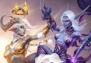 В World of Warcraft начались бесплатные выходные