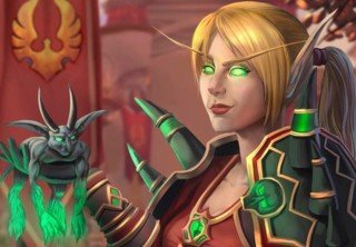 Объединение серверов в World of Warcraft: BCC состоится в августе