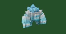 Что делает Ледяной голем в Вырасти Сад Гров э Гарден