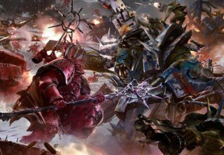 На Humble Bundle началась распродажа игр по вселенной Warhammer