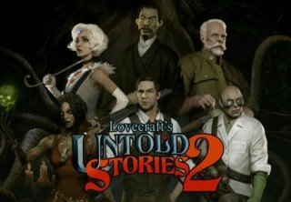 Обзор Lovecraft's Untold Stories 2 — не позорьте Лавкрафта