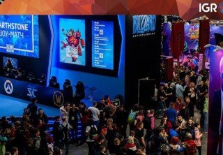Итоги ИгроМира 2018 — Лучший косплей и интервью