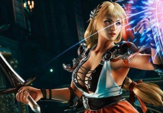 В магазине Steam началась распродажа игр от Bandai Namco