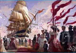 Anno 1800 получит три новых DLC — трейлер с Gamescom 2019