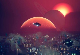Симулятор Industries of Titan вышел в раннем доступе EGS
