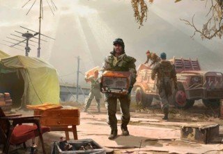 Вышло обновление «Первые поселенцы» для Surviving the Aftermath
