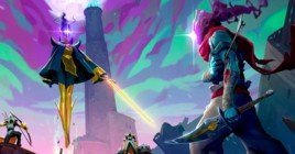 В 2022 году выйдет DLC The Queen and the Sea для Dead Cells