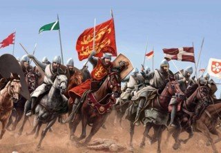 В трейлере Knights of Honor 2: Sovereign показали сетевые бои