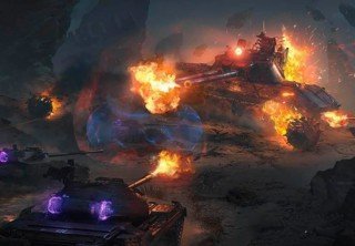 Завтра в World of Tanks начнется событие «Мирный: Надежда»