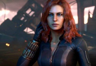 На PS4 началось закрытое бета-тестирование Marvel's Avengers